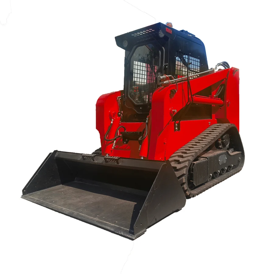 TCE skid steer loader