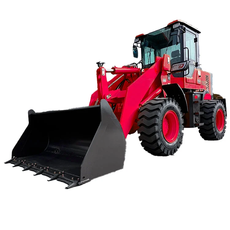 TCE wheel loader
